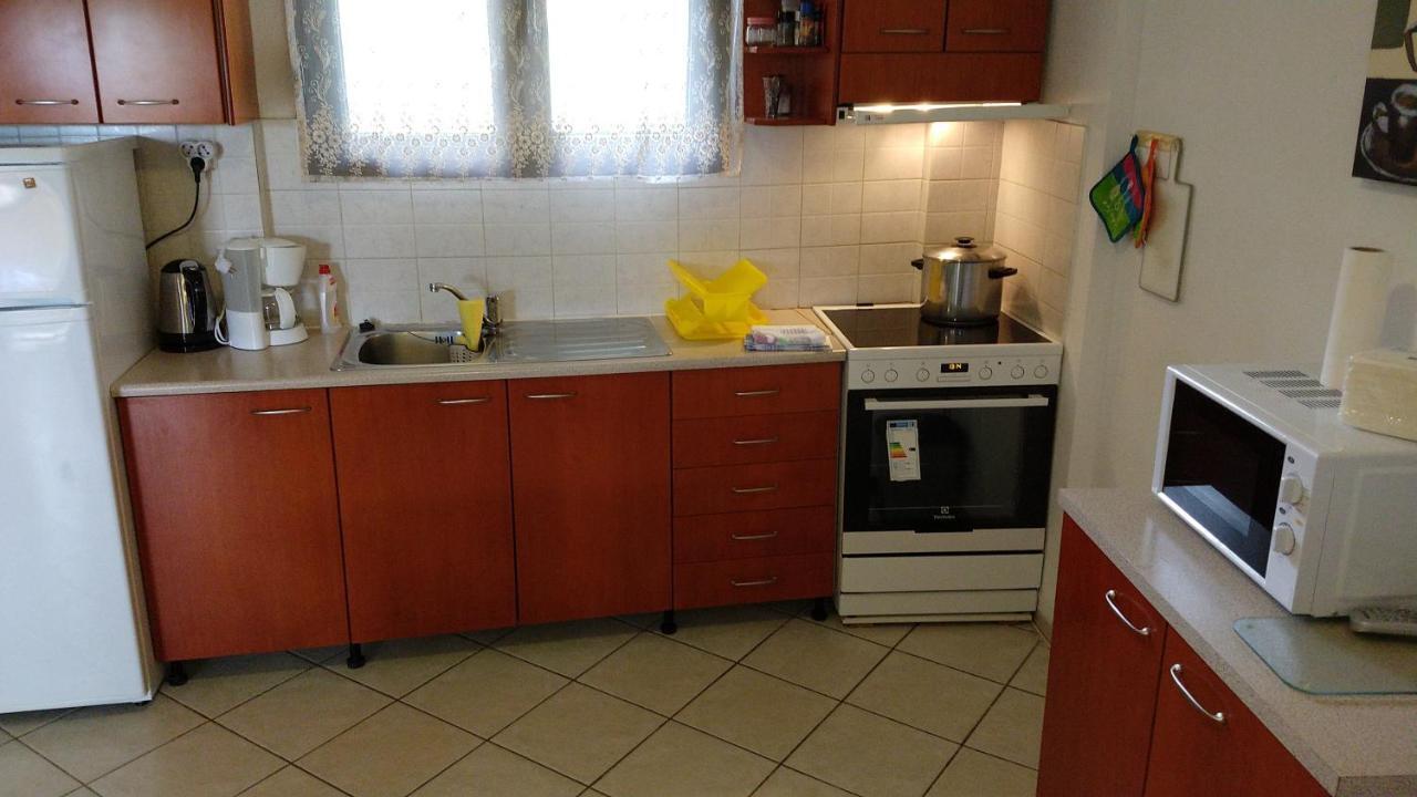 Natalia'S Apartments Nikiti  Exterior photo