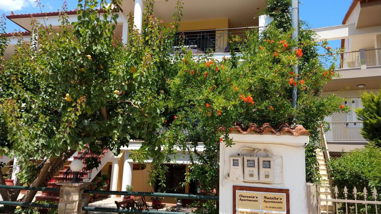 Natalia'S Apartments Nikiti  Exterior photo